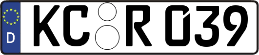 KC-R039