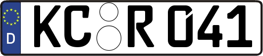 KC-R041