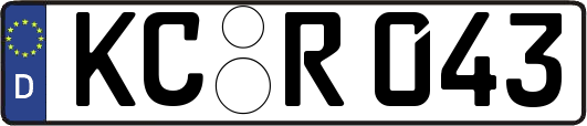 KC-R043