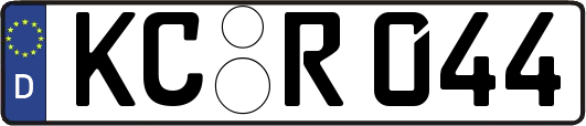 KC-R044
