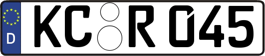 KC-R045