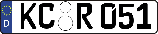 KC-R051