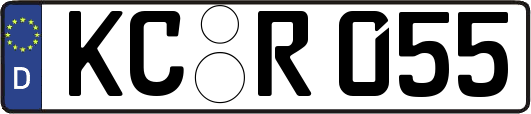 KC-R055