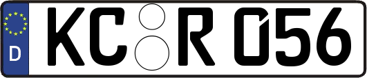 KC-R056