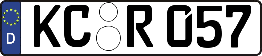 KC-R057