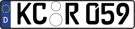 KC-R059