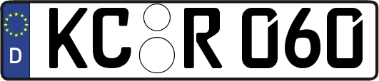 KC-R060