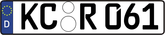KC-R061