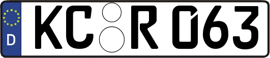 KC-R063