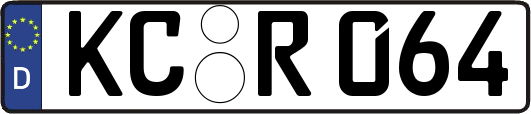 KC-R064