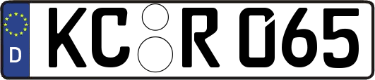 KC-R065