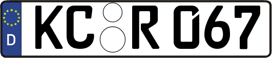 KC-R067
