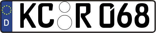 KC-R068
