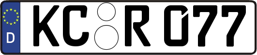 KC-R077