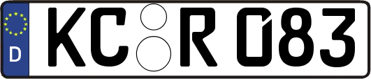 KC-R083