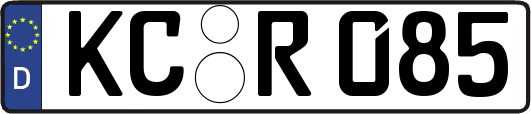 KC-R085