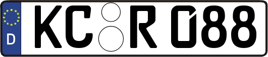 KC-R088