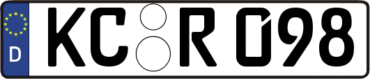 KC-R098