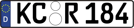 KC-R184