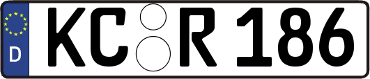 KC-R186