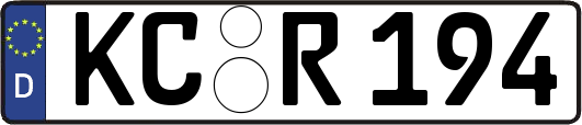 KC-R194