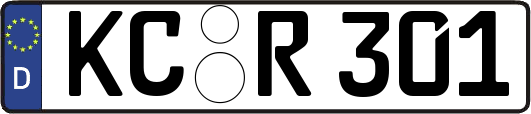 KC-R301