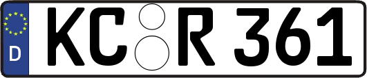 KC-R361