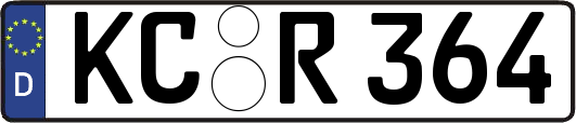 KC-R364