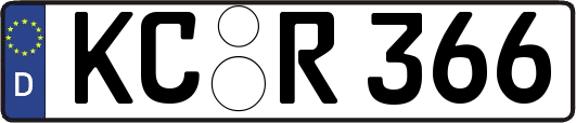 KC-R366