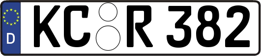 KC-R382
