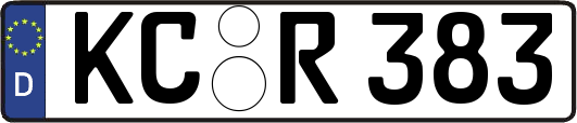 KC-R383
