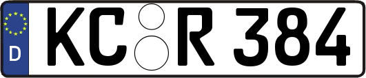 KC-R384