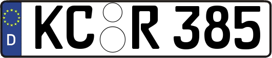 KC-R385