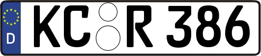 KC-R386