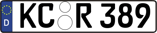 KC-R389