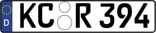 KC-R394