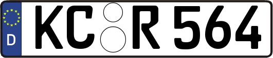 KC-R564