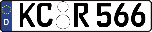 KC-R566