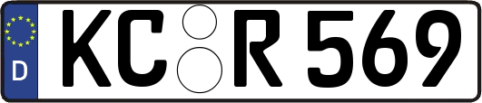 KC-R569