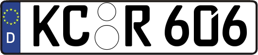 KC-R606