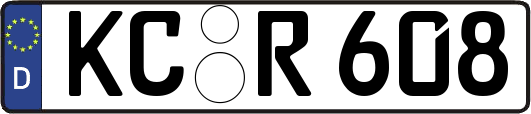 KC-R608