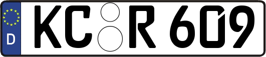 KC-R609