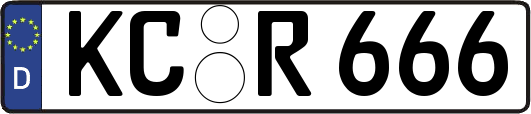 KC-R666