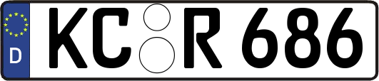 KC-R686