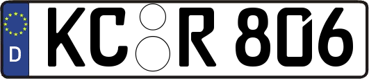 KC-R806