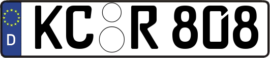 KC-R808