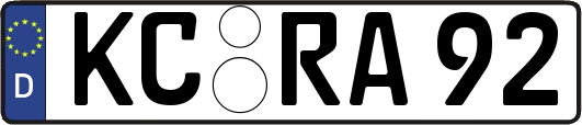 KC-RA92
