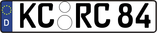 KC-RC84
