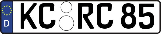 KC-RC85