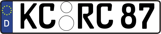 KC-RC87